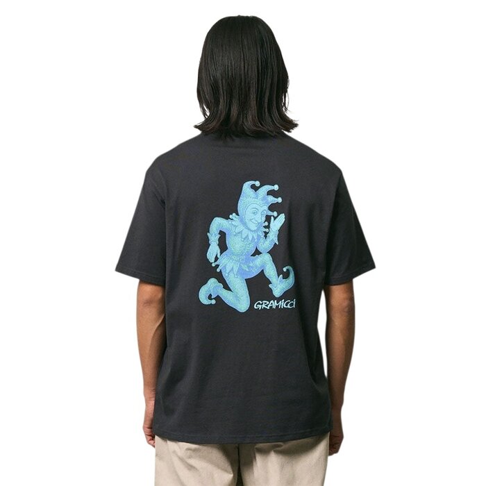 Gramicci Joker Tee - Vintage Black