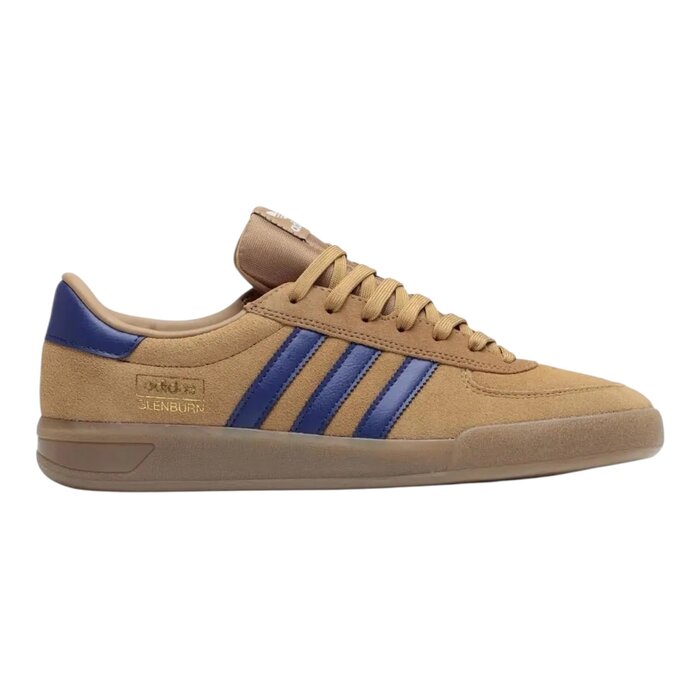 Adidas Skateboarding Glenburn - Cardboard/Muted Purple/Gum5