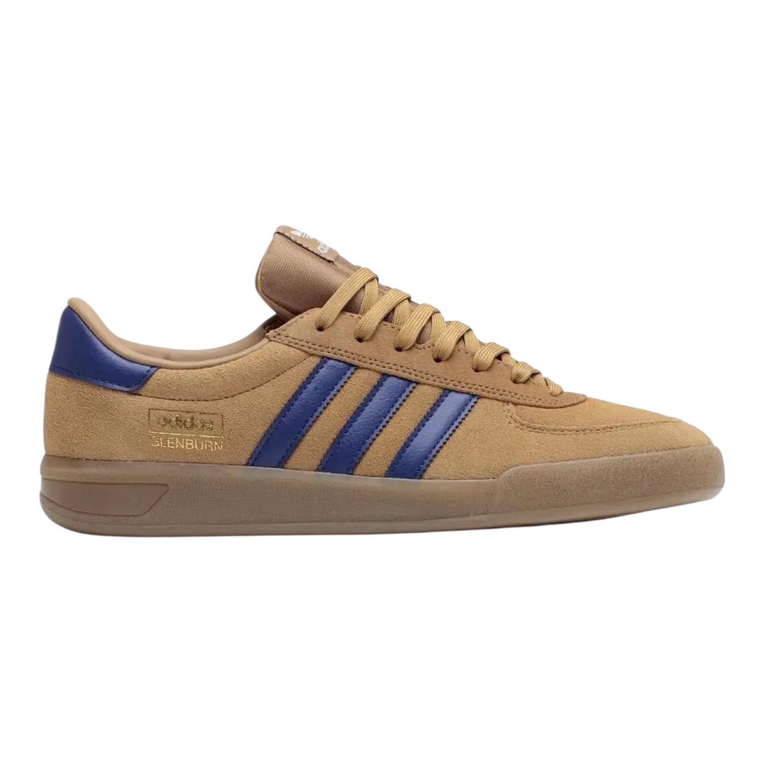 Adidas Skateboarding Glenburn - Cardboard/Muted Purple/Gum5