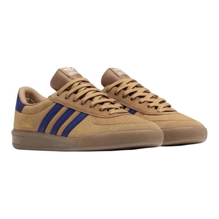 Adidas Skateboarding Glenburn - Cardboard/Muted Purple/Gum5