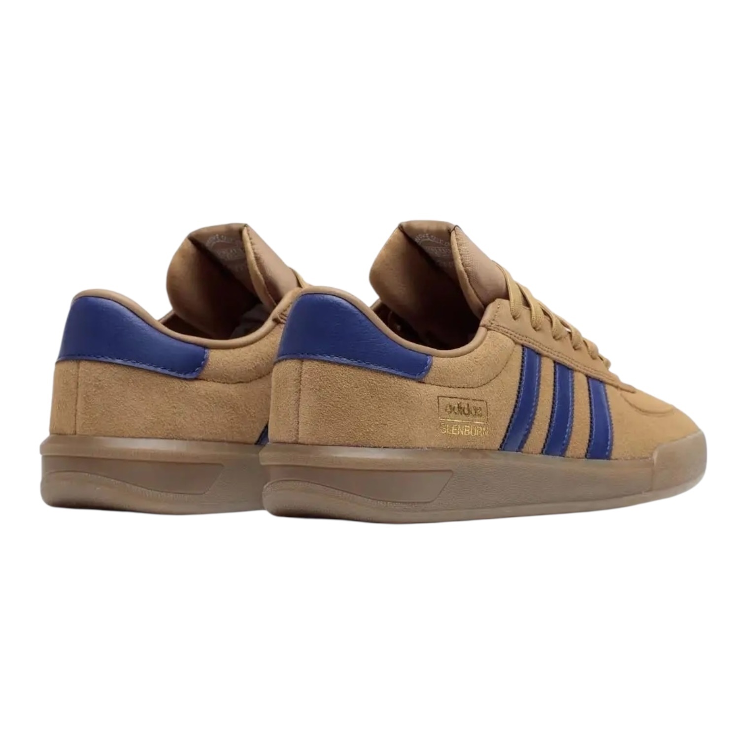 Adidas Skateboarding Glenburn - Cardboard/Muted Purple/Gum5