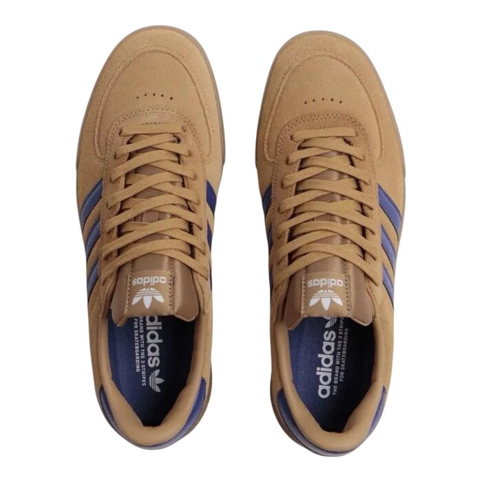Adidas Skateboarding Glenburn - Cardboard/Muted Purple/Gum5