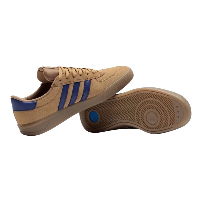 Adidas Skateboarding Glenburn - Cardboard/Muted Purple/Gum5