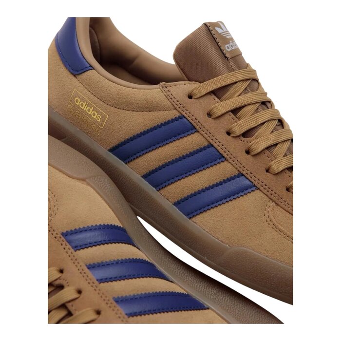 Adidas Skateboarding Glenburn - Cardboard/Muted Purple/Gum5
