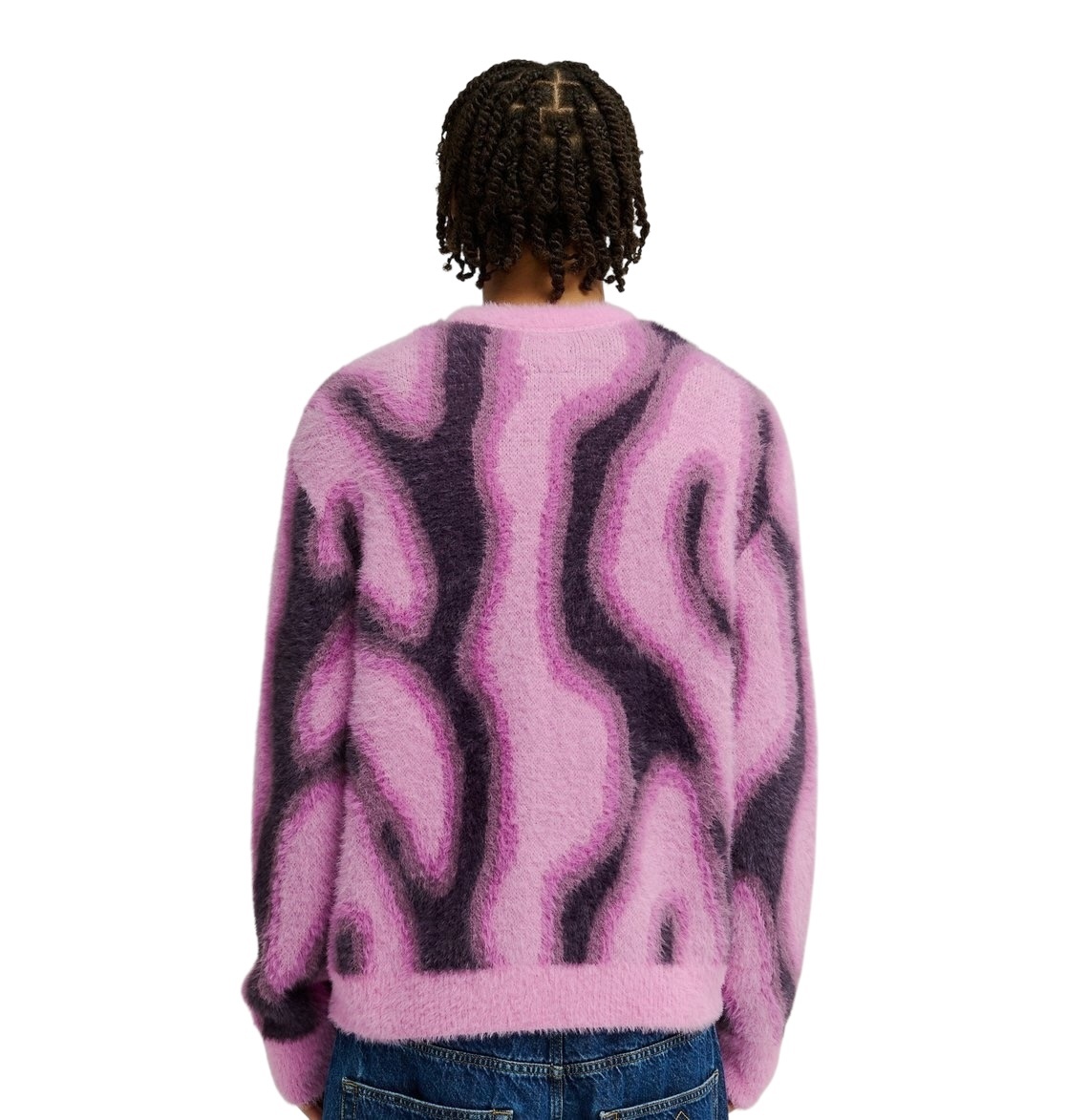 Dc Shoes Yentra Sweat - Offscale Lilac