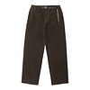 Winter Twill Classic Pant - Coffee