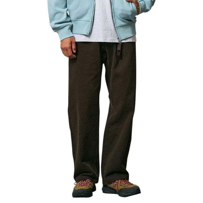 Gramicci Winter Twill Classic Pant - Coffee