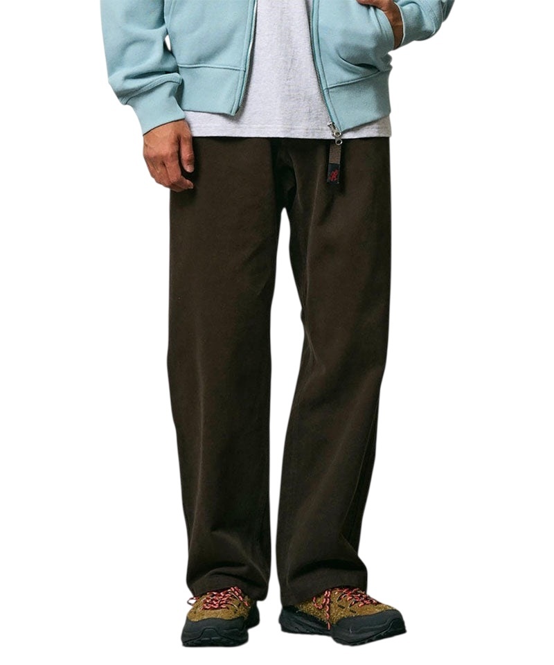 Gramicci Winter Twill Classic Pant - Coffee