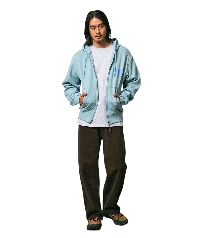 Gramicci Winter Twill Classic Pant - Coffee