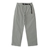 Dobby Plaid G-Pant - Stone