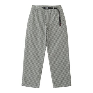 Gramicci Dobby Plaid G-Pant - Stone