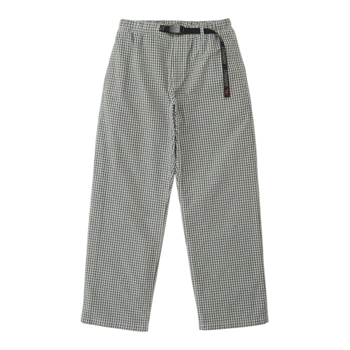 Gramicci Dobby Plaid G-Pant - Stone