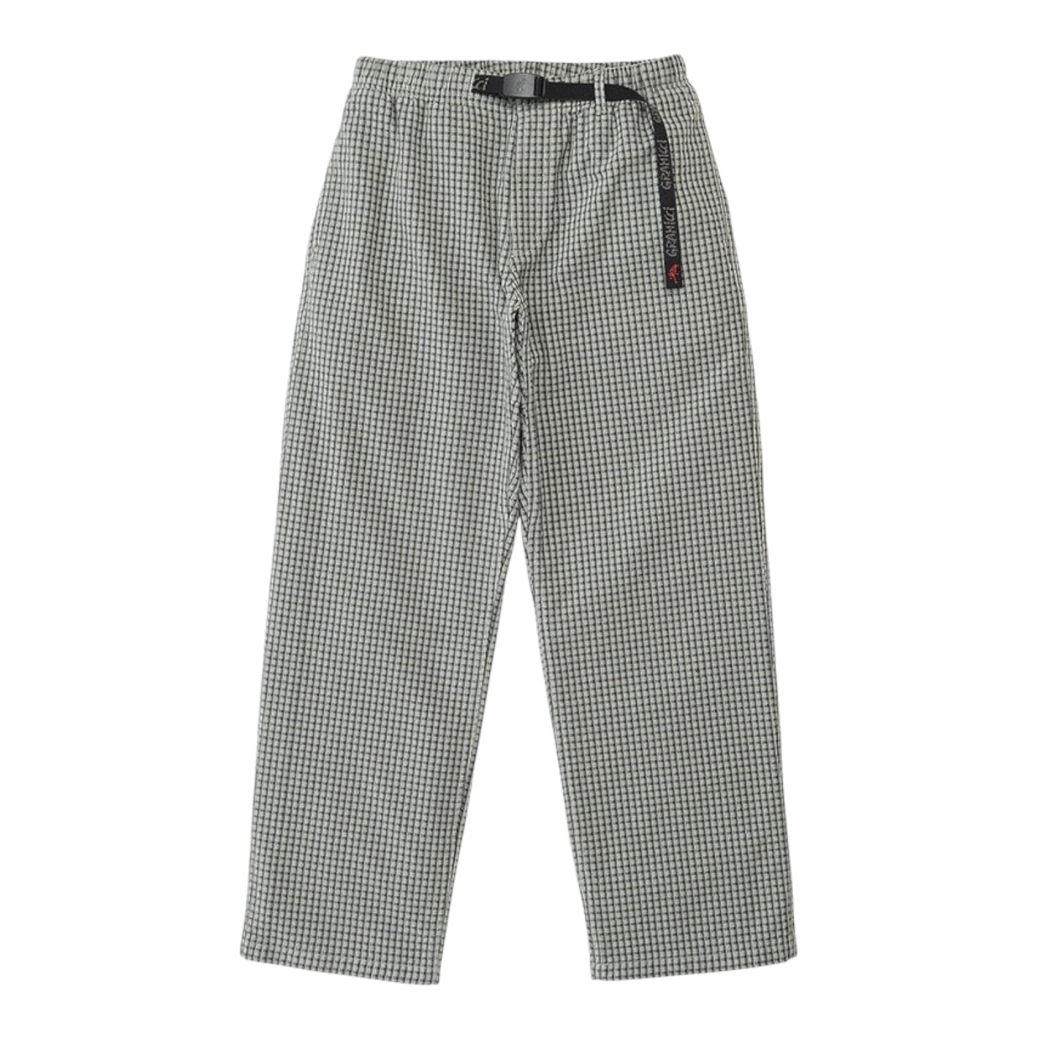 Gramicci Dobby Plaid G-Pant - Stone