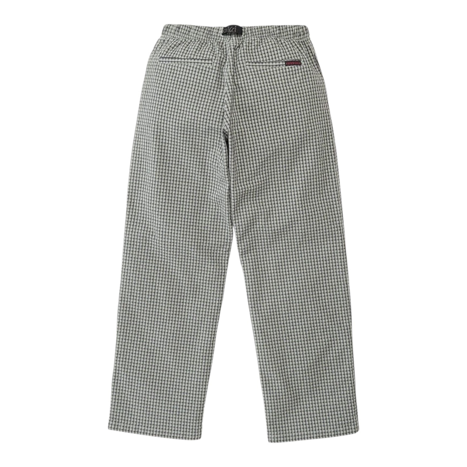 Gramicci Dobby Plaid G-Pant - Stone