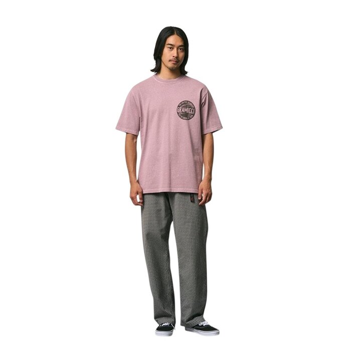 Gramicci Dobby Plaid G-Pant - Stone
