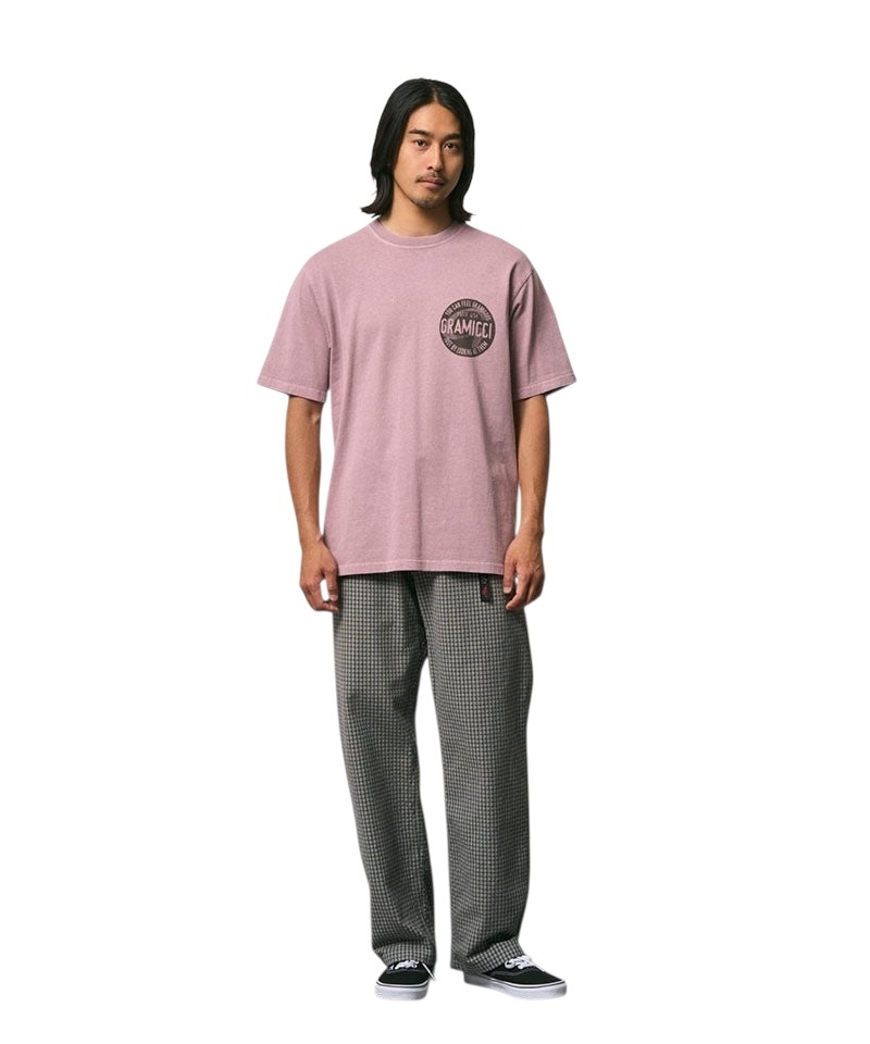 Gramicci Dobby Plaid G-Pant - Stone