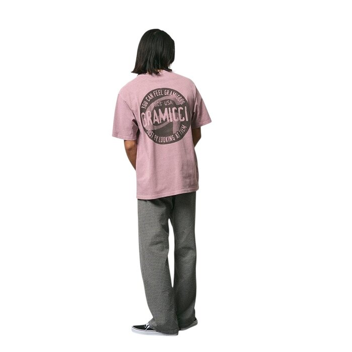 Gramicci Dobby Plaid G-Pant - Stone