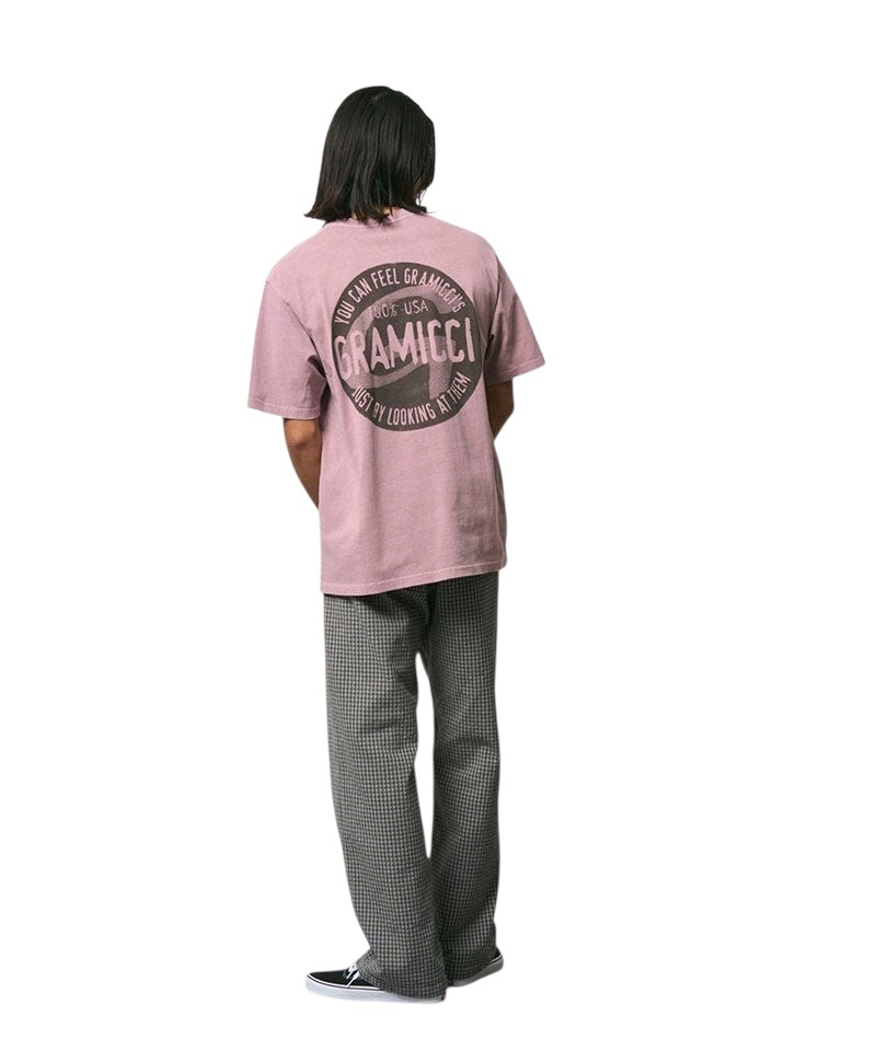 Gramicci Dobby Plaid G-Pant - Stone