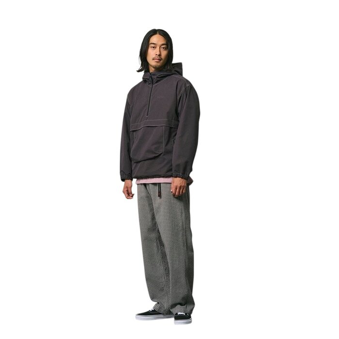 Gramicci Dobby Plaid G-Pant - Stone