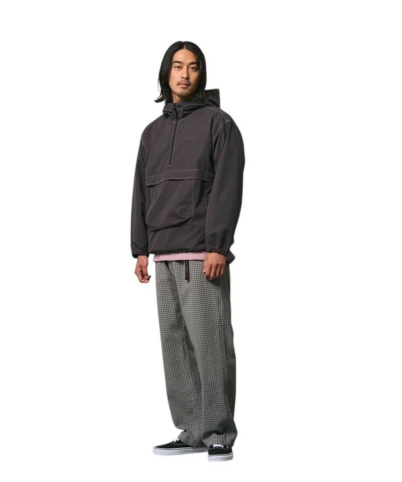 Gramicci Dobby Plaid G-Pant - Stone