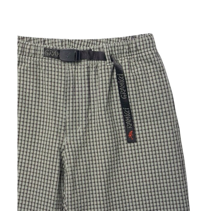 Gramicci Dobby Plaid G-Pant - Stone