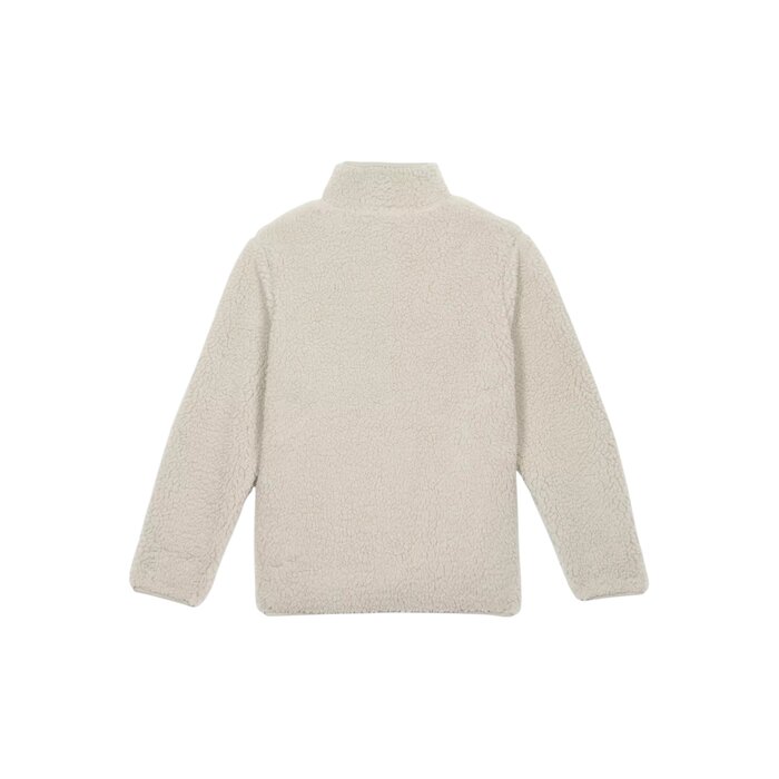 Volcom Kids Muzzer Fuzzar Zip - Stone