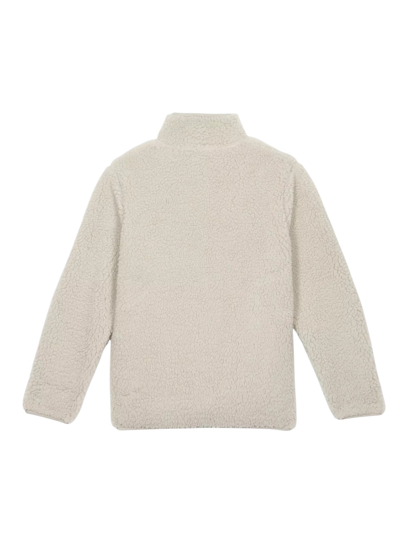 Volcom Kids Muzzer Fuzzar Zip - Stone