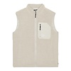 Muzzer Fuzzar Vest - Stone