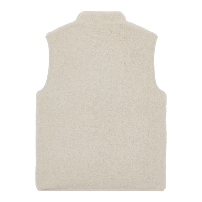 Volcom Muzzer Fuzzar Vest - Stone
