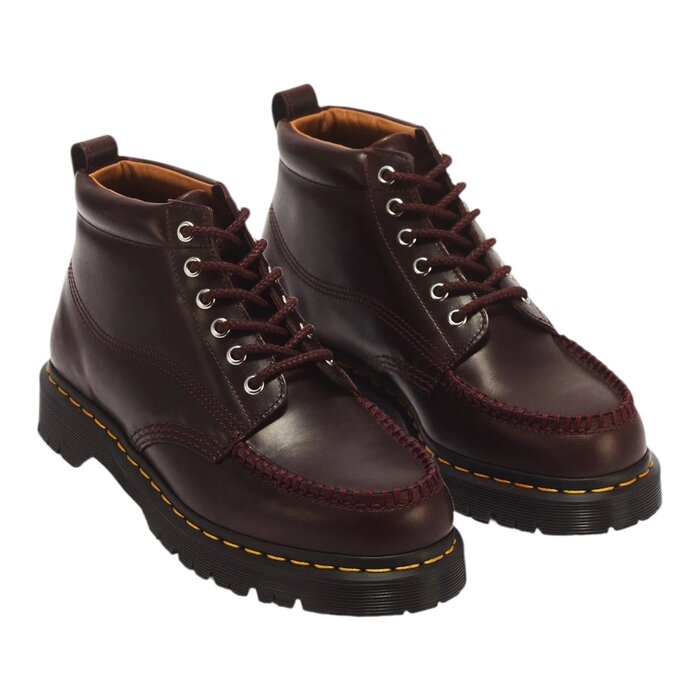Dr Martens Lowell Chukka - Spiced Brown