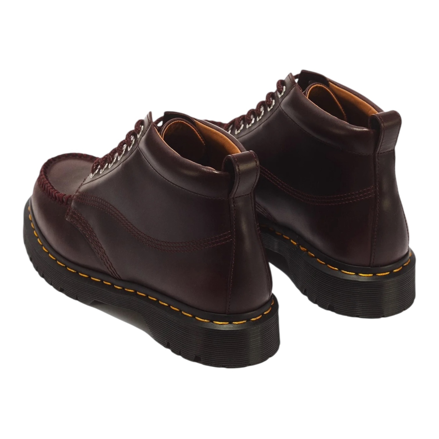 Dr Martens Lowell Chukka - Spiced Brown