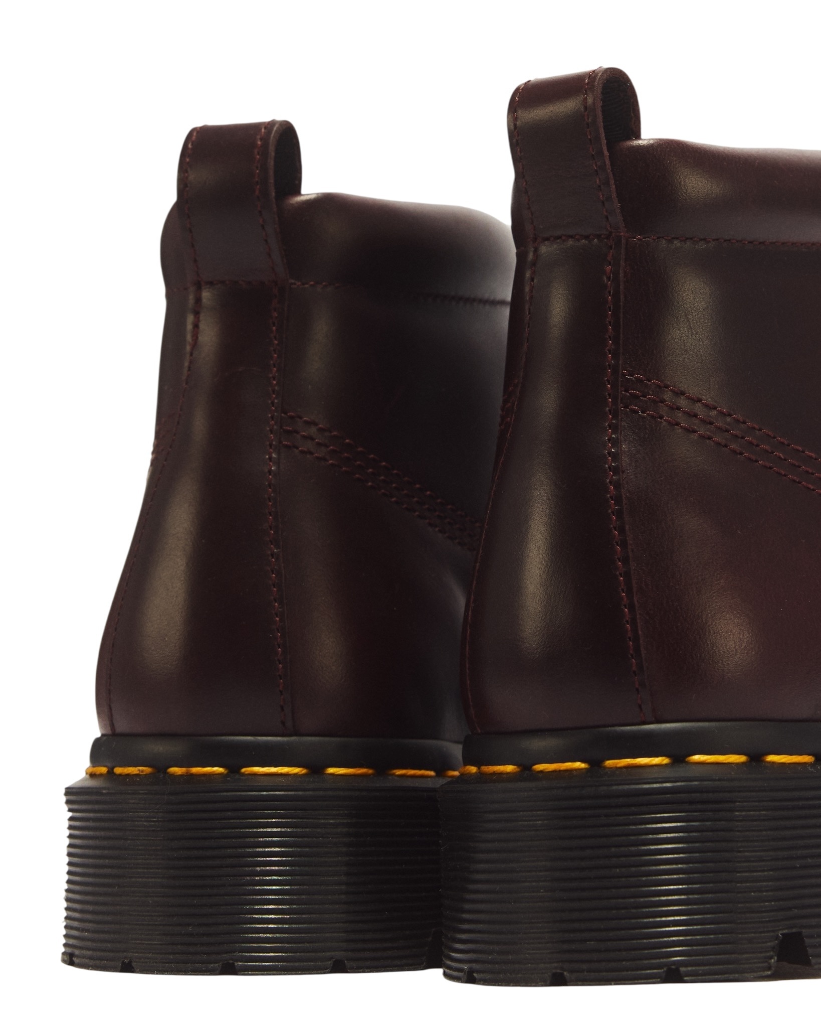 Dr Martens Lowell Chukka - Spiced Brown