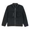 Kids Storm Stone Zip Fleece - Black