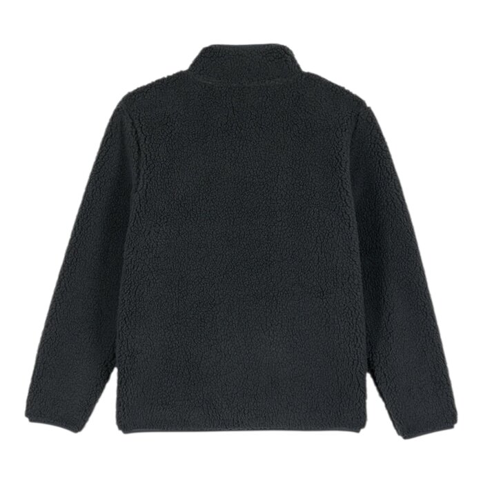 Volcom Kids Storm Stone Zip Fleece - Black