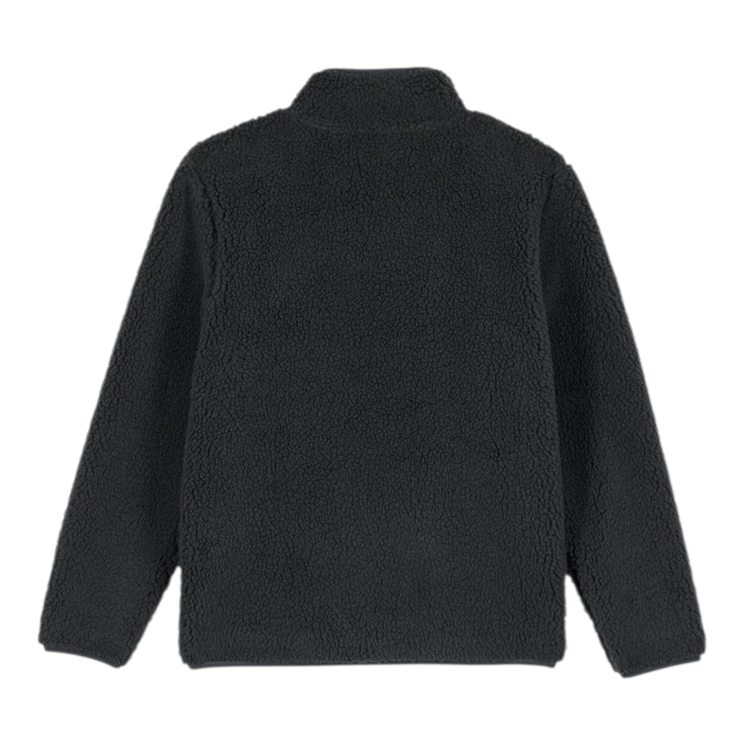 Volcom Kids Storm Stone Zip Fleece - Black