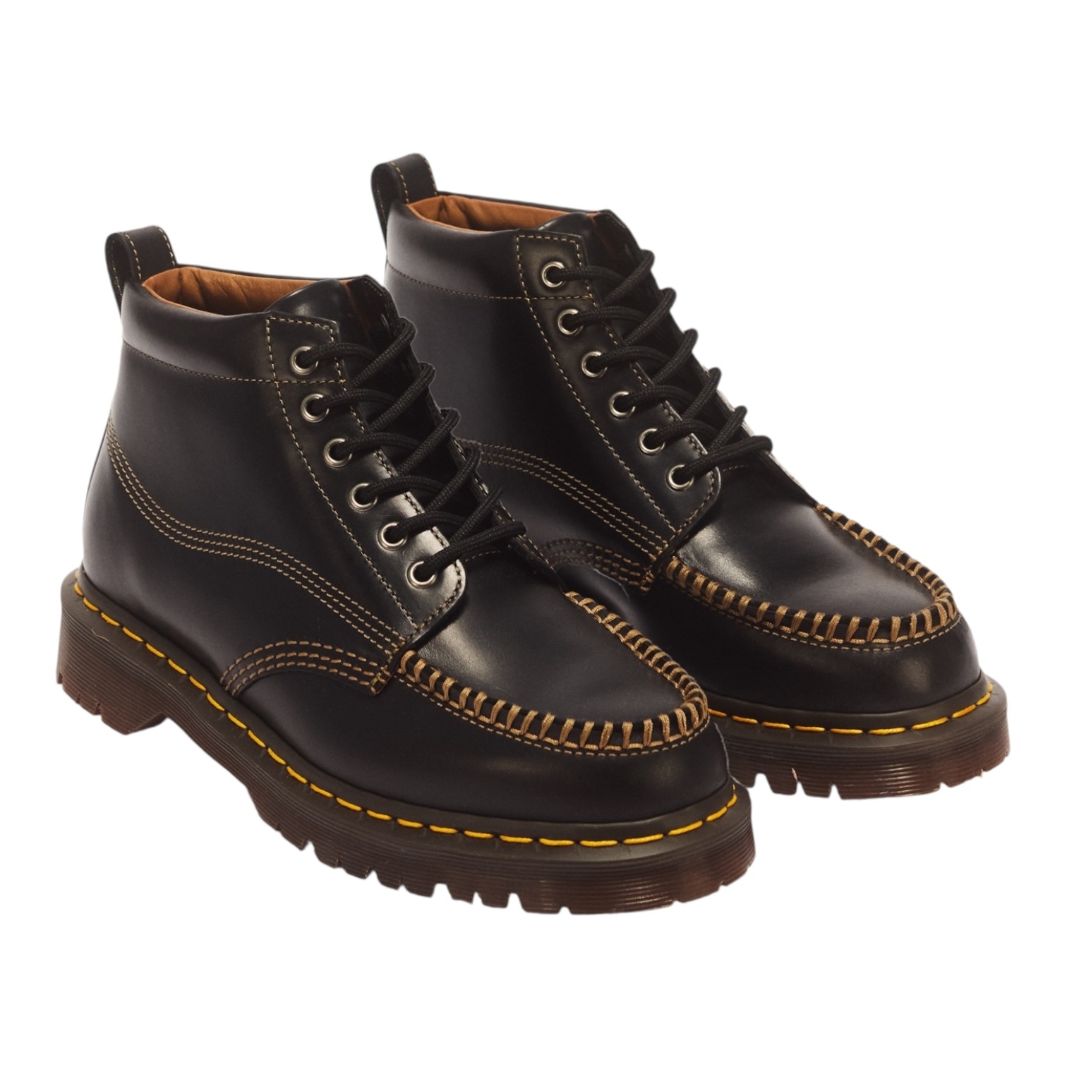 Dr Martens Lowell Chukka - Black