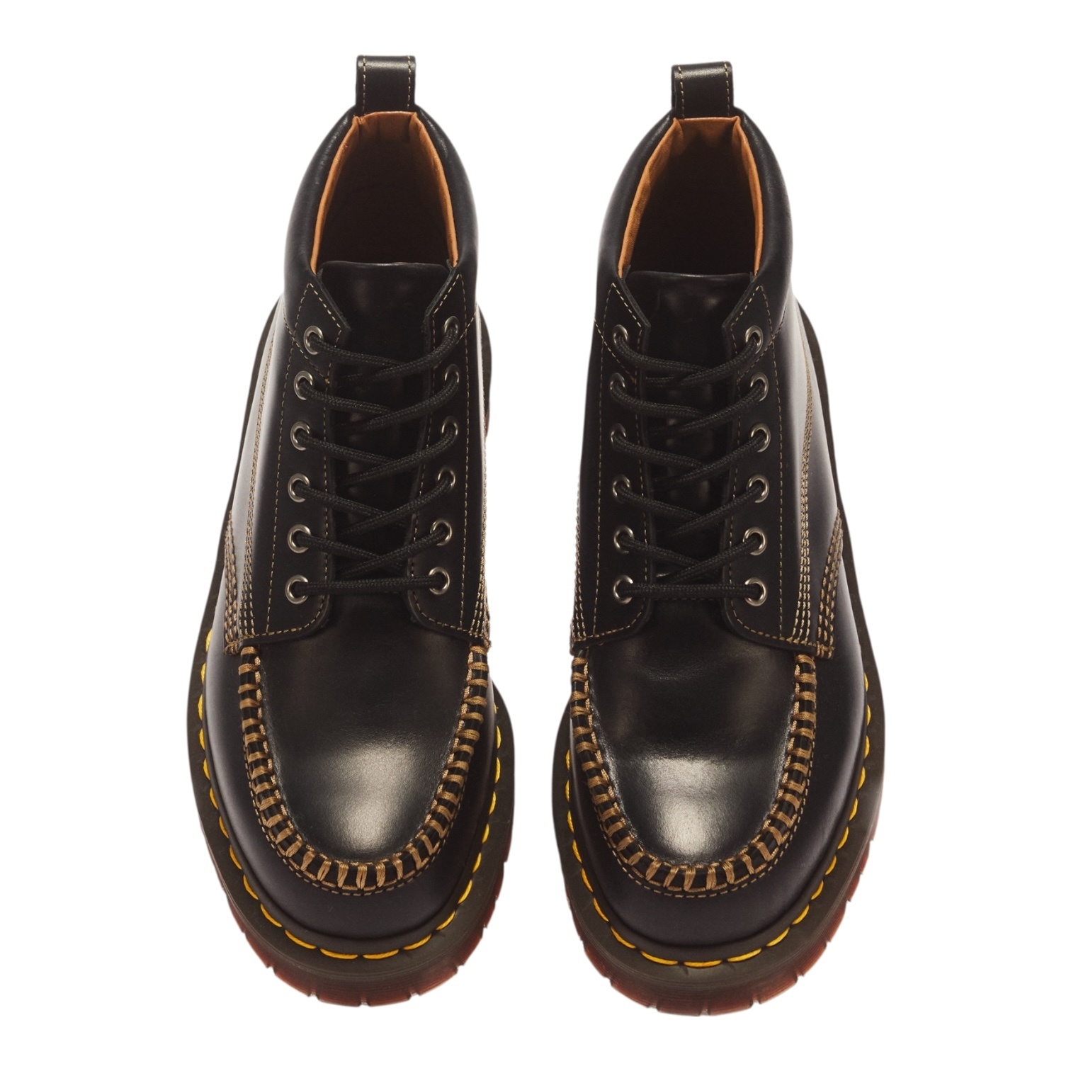 Dr Martens Lowell Chukka - Black