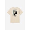 Hug Station Organic Tee - Tobacco
