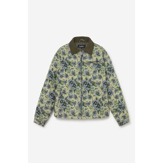 Kaotiko Bad Romance Tapestry Jacket - Multi