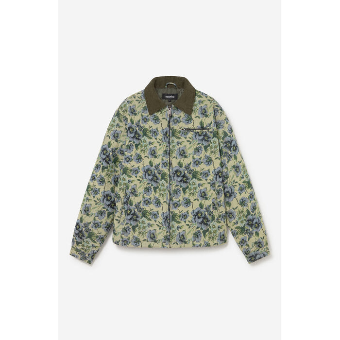 Kaotiko Bad Romance Tapestry Jacket - Multi