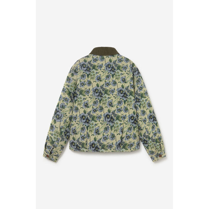 Kaotiko Bad Romance Tapestry Jacket - Multi