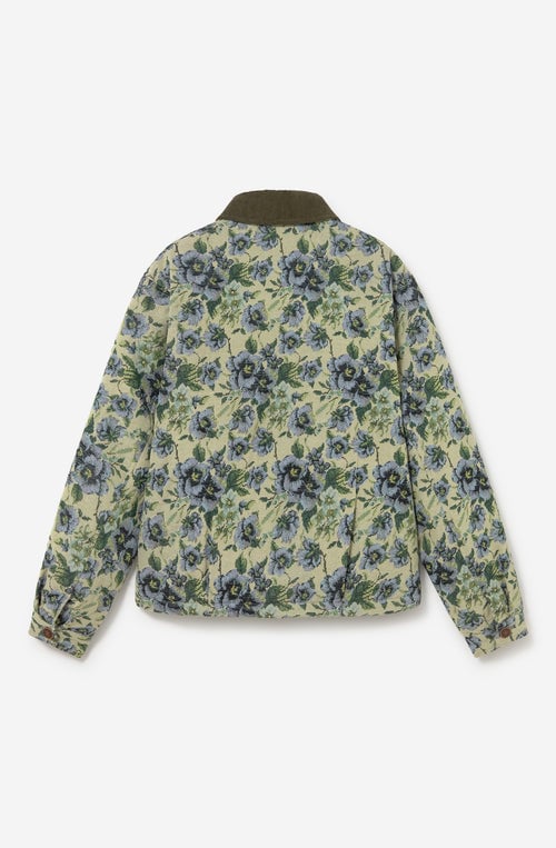 Kaotiko Bad Romance Tapestry Jacket - Multi