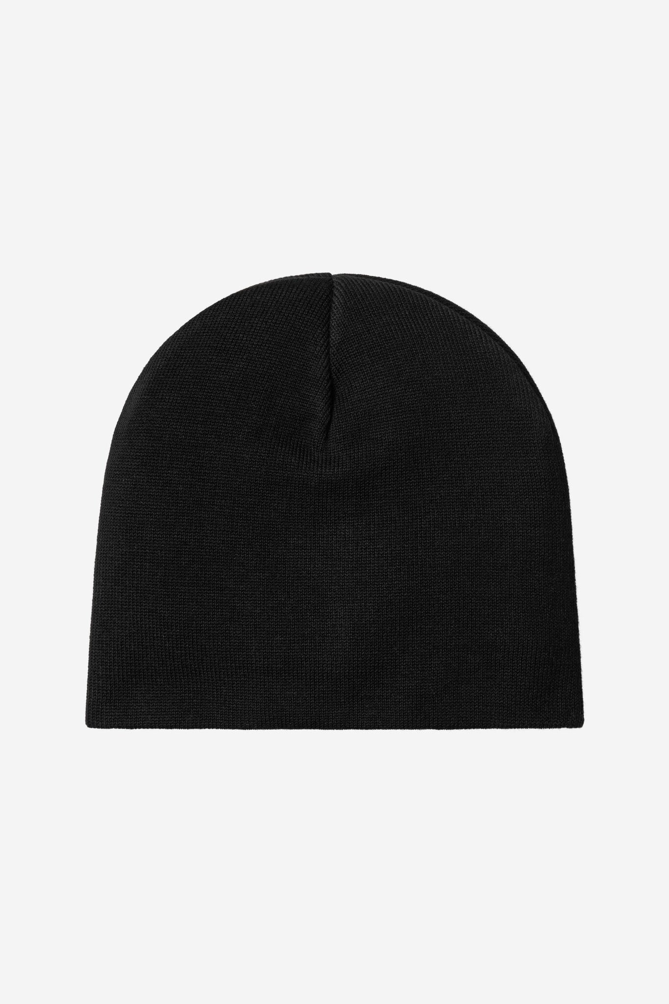 Carhartt WIP Limn C Beanie - Black