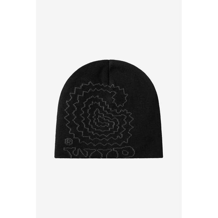 Carhartt WIP Limn C Beanie - Black