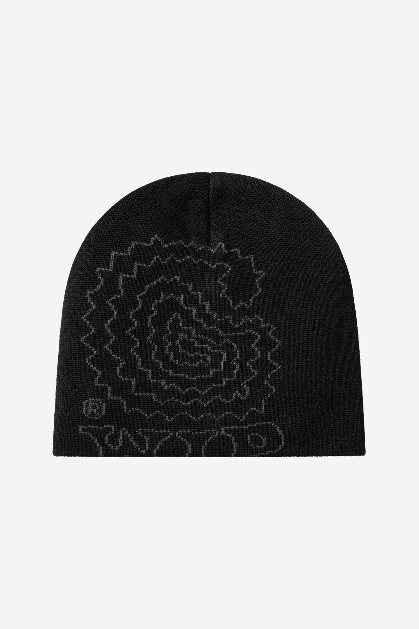 Carhartt WIP Limn C Beanie - Black