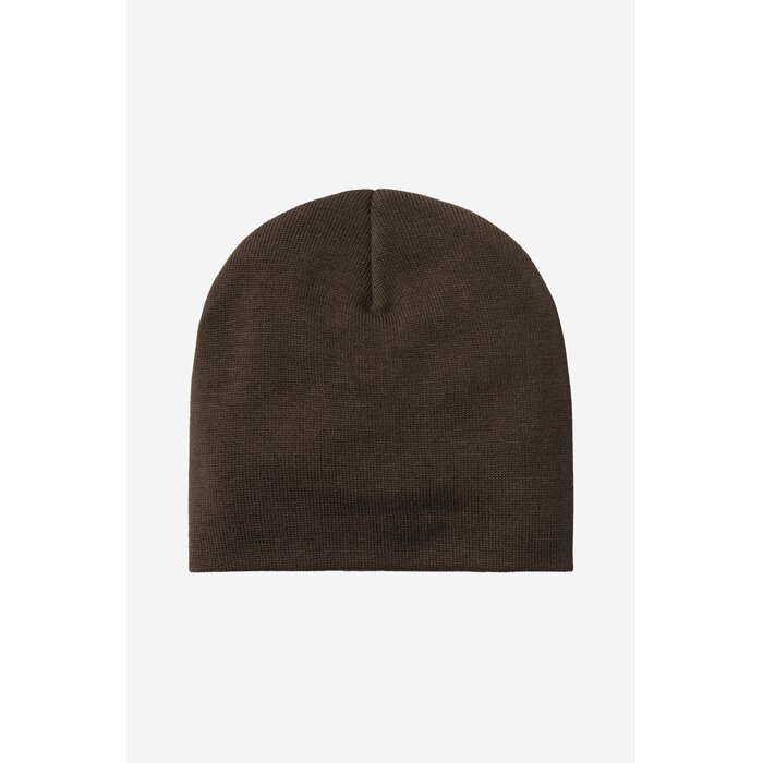 Carhartt WIP Limn C Beanie - Tobacco