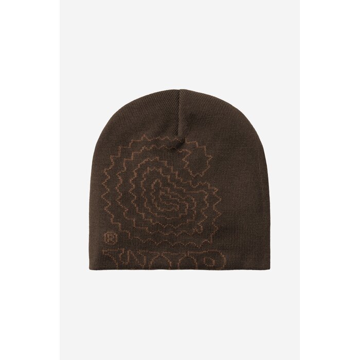 Carhartt WIP Limn C Beanie - Tobacco