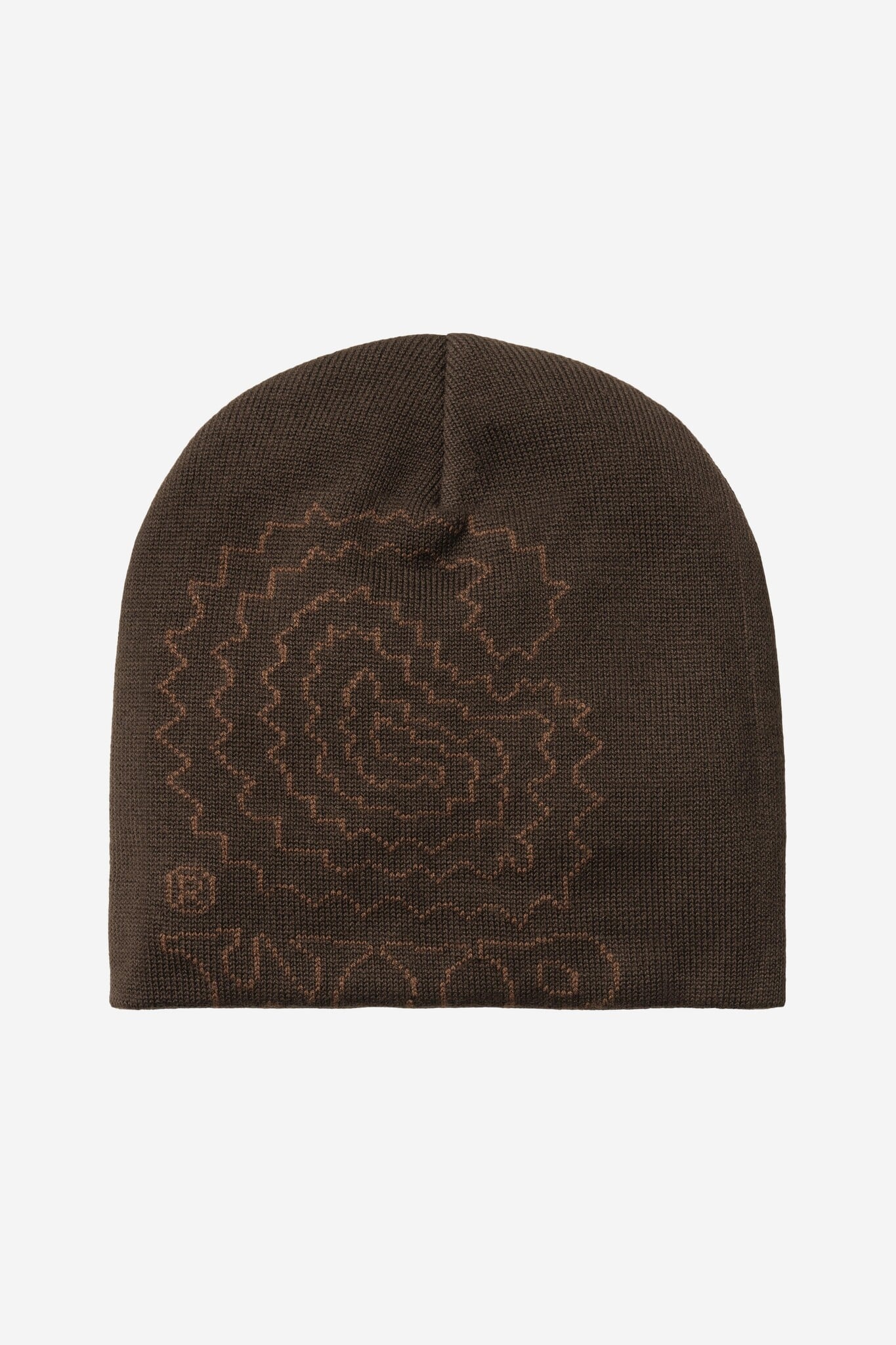 Carhartt WIP Limn C Beanie - Tobacco