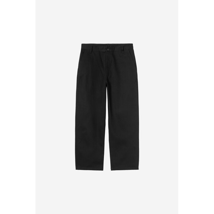 Carhartt WIP Module Pant - Black Rigid