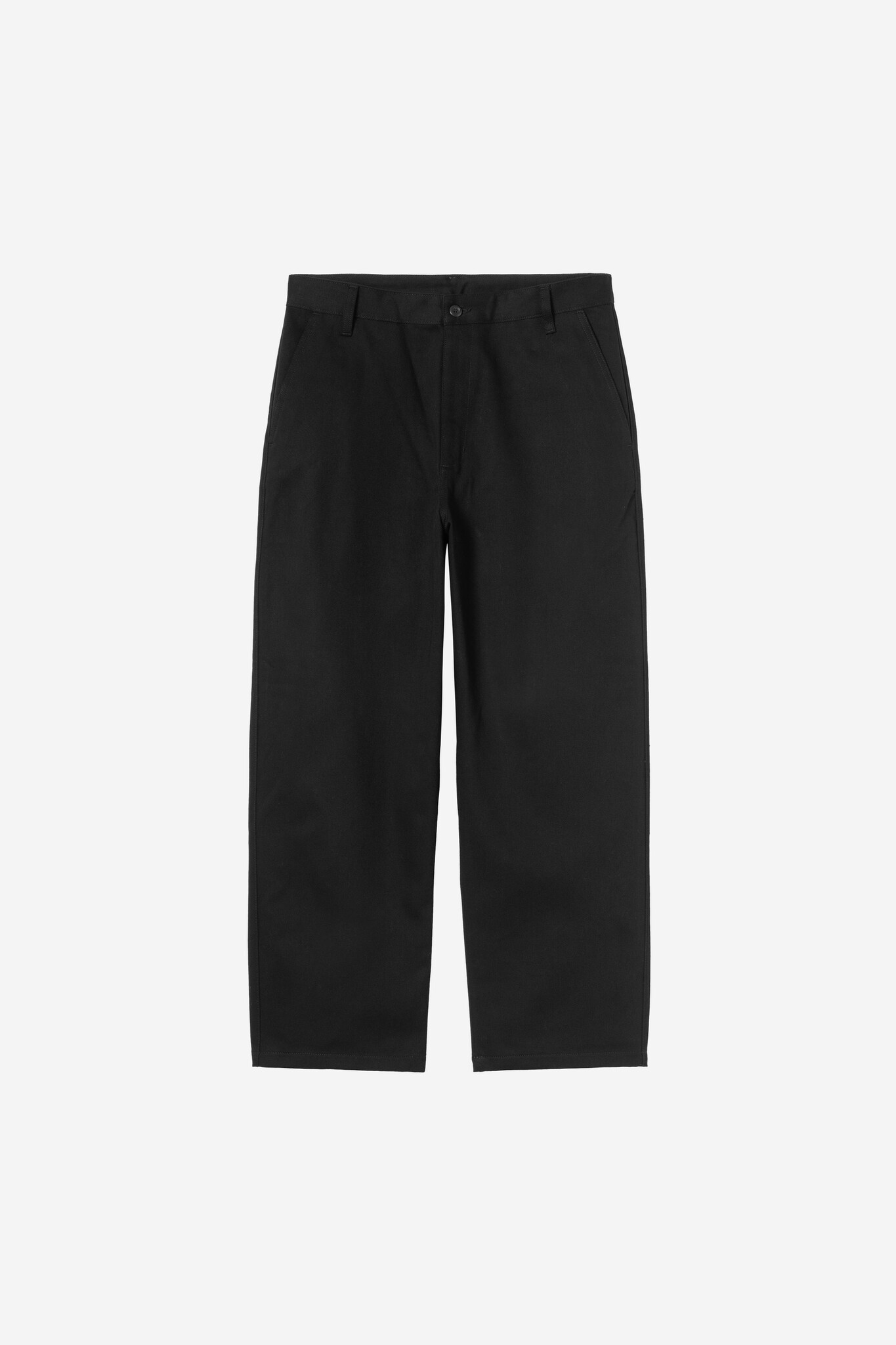 Carhartt WIP Module Pant - Black Rigid
